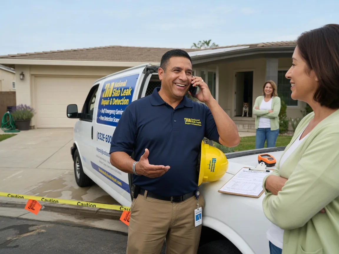Slab Leak Detection Olton, TX FAQs