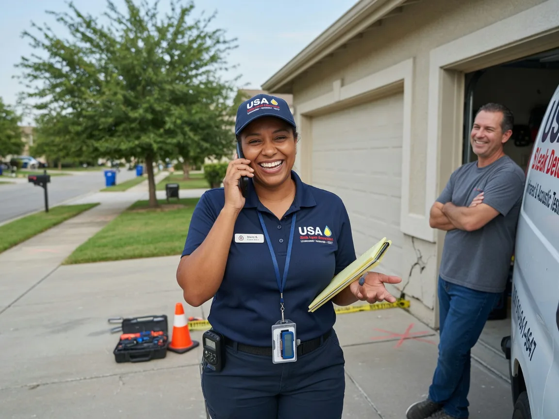 Slab Leak Repair Olton, TX FAQs